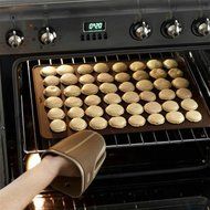CocoStore Silicone Baking Mat Large Double Sided Macaron Macaroon Dessert Mold Sheet DIY N5