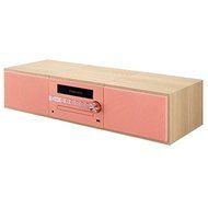 Pioneer CD mini component system X-CM56 (R) (Red) N2