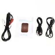 Ideapro Bluetooth Audio Transmitter and Receiver Connect to 3.5mm Audio Devices for TV ,Speaker,PC,CD Player,... N2