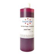DEEP PINK 13.5 Ounce Soft Gel Paste Food Color