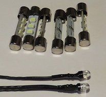Marantz 2216 Complete Lamp Kit - LED VERSION