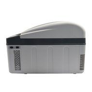 TECHTONGDA Portable 20L Refrigerator Cooler &amp; Warmer for Car DC 12/24V and Home 220V(item# 251016) N4