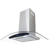 Golden Vantage 29.52'' 400 CFM Convertible Wall Mount Range Hood N2