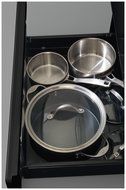 Frigidaire FFEF3009PB30" Black Electric Coil Range N3