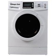 Magic Chef Ventless Washer and Electric Dryer Combo-2.0 cu. ft(White)