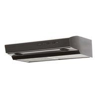 Allure I Series 30 In. Convertible Range Hood in Black N5