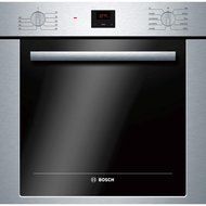 Bosch HBE5451UC 500 24" Stainless Steel Electric Single Wall Oven - Convection