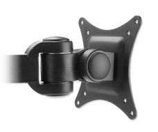 Mount-It! Single Arm Desk Mount with Clamp for Computer Monitors - LCD Arm N4