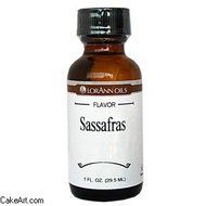 Cake Art - LorAnn 1 OZ Sassafras Flavor