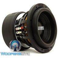 Sundown Audio X-8 V.2 D2 8" Dual 2-Ohm XV2 Series Car Subwoofer N2