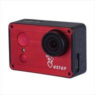 E-step 2.35 Inch HD Touchscreen 170&deg;Wide Angle Lens 1080P Wifi Waterproof Shockproof Smart Sports Action Camera... N9