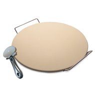 Laroma 15-Inch Pizza Stone