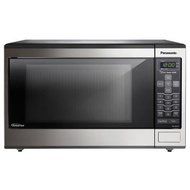 Countertop/Built-In Microwave Oven with Inverter Technology