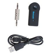 Fastsnail Portable Wireless Bluetooth A2DP Aux Audio Music Receiver Adapter with Mic Bluetooth Car Kits Hands...