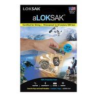 LOKSAK A Bags 5 X 4 2pk aLOKD2-5 x