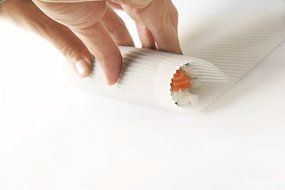 Lekue Silicone Makisu Mat, Clear N2