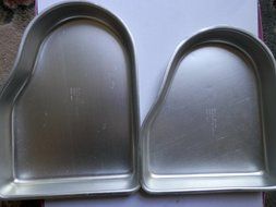 Rare Wilton, Grand Piano Cake Pan, 502-887 N2
