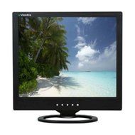 ViewEra V191HV-B LCD Video Monitor, Black, 19&quot; Diagonal Screen Size, Maximum Resolution 1280x1024... N4