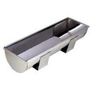 Stainless steel Toyota (With foot) 24cm