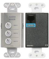 RDL DS-RC3 Audio Mixing Remote Control