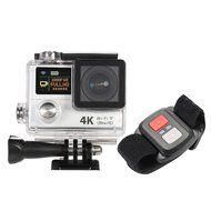Andoer 2' LCD Dual Screen Wifi 4K 15fps 1080P 60fps 12MP Ultra HD Sports Action Camera 170&deg; Wide-angle for HDMI... N11