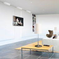 KEF CI3-80QT Rectangle Motorized In-Ceiling Architectural Loudspeaker (Single) N4