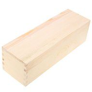 YFShine Flexible Rectangle Silicone Soap Loaf Mold Wooden Box DIY Making Supplies Tools (1200g, Pink) N17