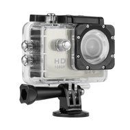 2.0 Inch WiFi 1080P Full HD 30M Waterproof H264 12Mp Video Action DV Sports Camera Silver N3