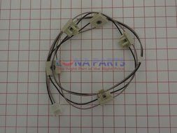 (Ship from USA) Genuine OEM Whirlpool Switch Valve Harness W10204718 WPW10204718 /ITEM NO#E8FH4F854140771 N2