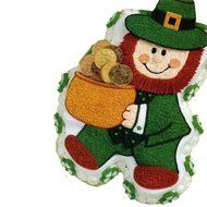 Wilton Teddy Bear with Block Cake Pan N6