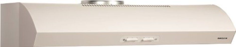 Broan QP136SS Under-Cabinet Range Hood, 36-Inch 300 CFM, Stainless Steel N8