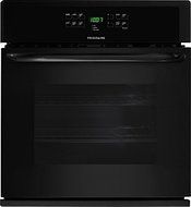 Frigidaire FFEW3025PB30" Black Electric Single Wall Oven