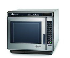 Amana Commercial RC30S2 Amana RC Chef Line Commercial Microwave Oven, 3000W, Stainless Steel