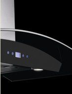 K-Star Wall Mounted Range Hood, K-1009RA 36" N3