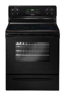 Frigidaire FFEF3018LB, 30 Inch, Electric Range, Black N5