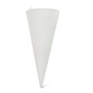Yosoo Commercial Grade Plastic Coated Pastry Bag, 100Pcs Thickening ,Professional,Disposable Pastry Bags, Icing... N8
