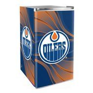 NHL Anaheim Ducks Compact Refrigerator