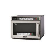 Sharp Heavy Duty Twin Touch Commercial Microwave - 1800 Watt