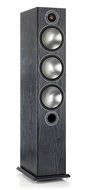 Monitor Audio Bronze Series 6 2 1/2Way Floorstanding Speaker - Each - Black Oak N4