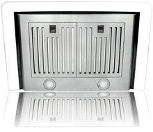 AKDY 30" Wall Mount Stainless Steel Glass Range Hood Az668as75 Touch Control Panel Baffle Filter N3