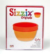 Sizzix Original: Mixing Bowl.