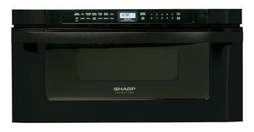 Sharp KB-6524PS 24-Inch Microwave Drawer Oven, Stainless N2