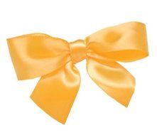 CK Products Package of 100 3 1/2 Inch Bow Twist Tie, Green N8