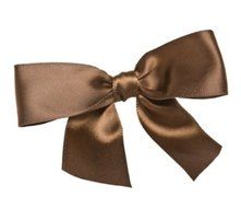 CK Products Package of 100 3 1/2 Inch Bow Twist Tie, Green N9