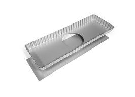 Alan Silverwood Tarte Maison with Loose Base 35cm x 12cm N2
