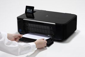 Canon PIXMA MG4120 Wireless Inkjet Photo All-In-One (5290B002) N10