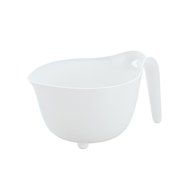 koziol MIXXX Mixing Bowl 3.5 l / 118 fl.oz. / 0.9 gal., solid black N4