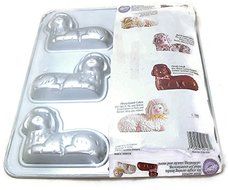 Mini Lamb cake pan N2