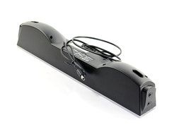 Genuine Dell AS501 Soundbar Speaker *NO PA* For Dell Ultra Sharp Flat Panel Monitors: 1703FP, 1704FP, 1706FP,... N5