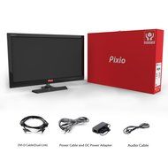 Pixio PX274 27-inch 2560x1440 WQHD PC Monitor - IPS Technology QHD LED Panel DVI-D HDMI Displayport... N6
